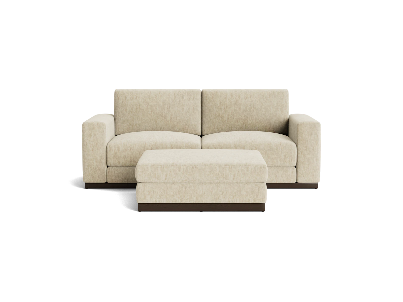 Holt Sofa & Ottoman